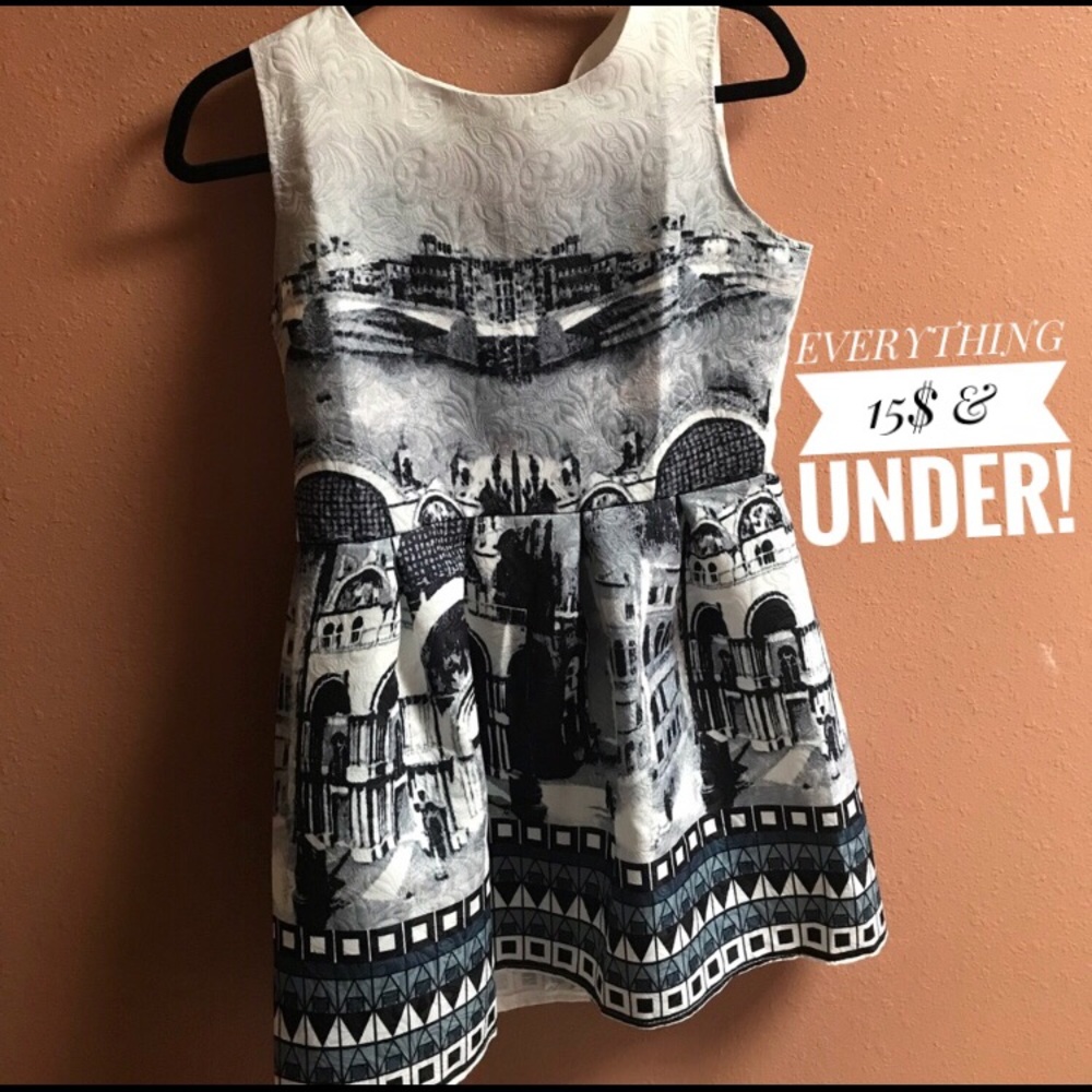 ❗️LAST CHANCE ❗️Korean Tea Party Dress